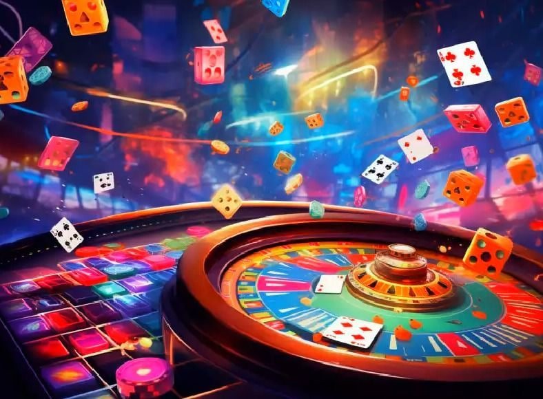 konjbet တိုက်ရိုက်ကာစီနို Baccarat Dragon Tiger မြင်ကွင်း